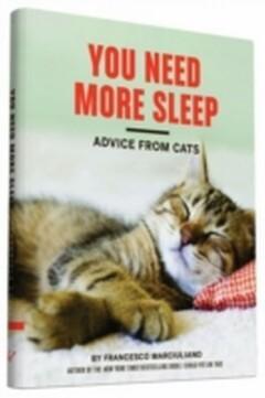 You Need More Sleep 9781452138916 Francesco Marciuliano, Livres, Langue | Anglais, Envoi
