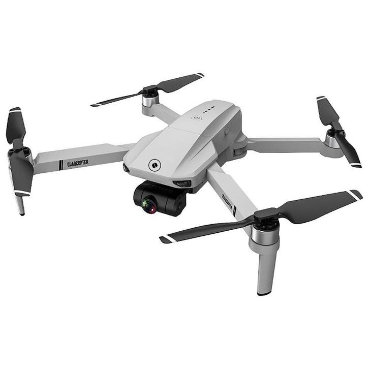 LUXWALLET Libra4 – FPV Drone Quadcopter - 25.2Km/h – WiFI, Audio, Tv en Foto, Drones, Nieuw, Verzenden