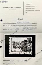 Empire allemand - Occupation de l’Ukraine 1941 - Bonne, Gestempeld
