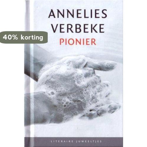 Pionier / Literaire Juweeltjes 9789085164944, Boeken, Romans, Gelezen, Verzenden