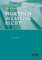 Praktisch Belastingrecht Theorieboek 2020/2021 9789463172097, Boeken, Verzenden, Gelezen, C.J.M. Jacobs