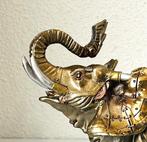 Exclusief S.Buru - sculptuur, STATUE-signed-***WALKING, Antiquités & Art