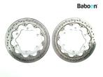 Disque de frein set spécial Honda ST 1100 Pan European, Verzenden, Nieuw