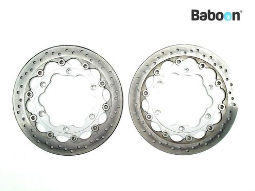 Disque de frein set spécial Honda ST 1100 Pan European, Motoren, Onderdelen | Honda, Verzenden