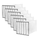 Ridgid Pocketfilter G4 - ISO Coarse 80%, Verzenden, Nieuw