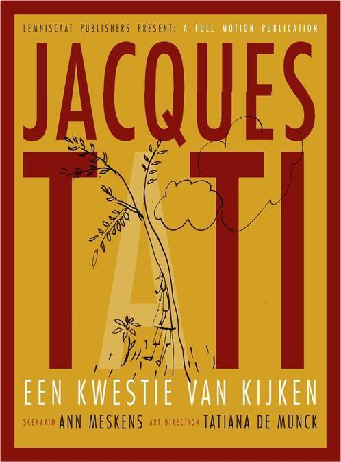 Jacques Tati 9789047702580 A. Meskens, Boeken, Filosofie, Zo goed als nieuw, Verzenden