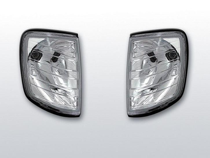Voorknipperlichten (set) | Mercedes E-Klasse W124 1985-1995, Autos : Pièces & Accessoires, Éclairage, Envoi