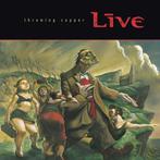 Live - Throwing Copper CD, Cd's en Dvd's, Verzenden, Nieuw in verpakking