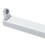 LED TL Armatuur - IP22 - Voor 1 G13 T8 TL Buis - 120 cm, Huis en Inrichting, Verzenden, Nieuw