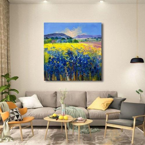 David Casals - Luces de Abril, Antiek en Kunst, Kunst | Designobjecten