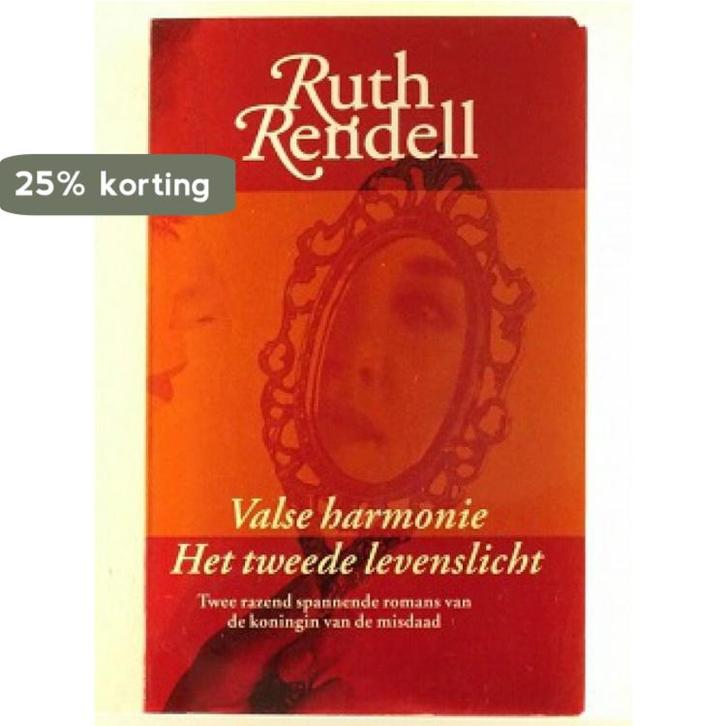Valse harmonie - Het tweede levenslicht 9789027464750, Boeken, Thrillers, Gelezen, Verzenden