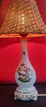 Herend - Tafellamp - Rothschild Bird Nr 6735 - Porselein -