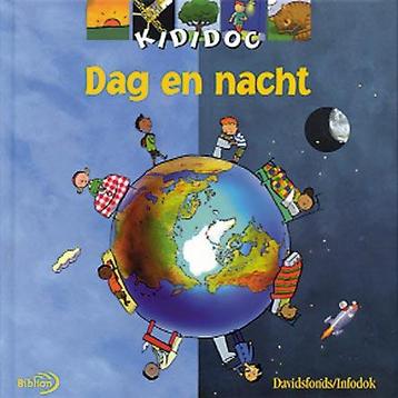 Dag en nacht / Kididoc 9789076830025 V. Guidoux, Verzenden, V. Guidoux
