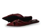 Sacha Slingbacks in maat 41 Rood | 5% korting, Kleding | Dames, Schoenen, Verzenden, Zo goed als nieuw, Sacha, Rood