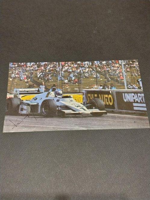 Keke Rosberg - Williams - 82 F1 World Champion -, Verzamelen, Automerken, Motoren en Formule 1