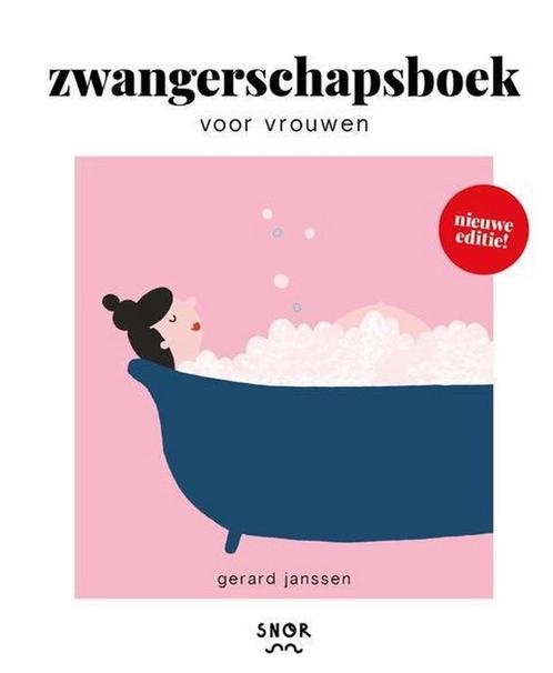 Zwangerschapsboek voor vrouwen 9789463140676 Gerard Janssen, Boeken, Zwangerschap en Opvoeding, Zo goed als nieuw, Verzenden