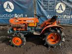 Veiling: Minitractor Kubota B7001 Diesel 14pk, Articles professionnels, Agriculture | Tracteurs, Ophalen