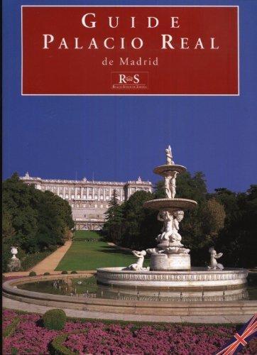 Guide Palacio real de Madrid 9788471202949, Boeken, Overige Boeken, Gelezen, Verzenden