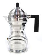 Alessi - Michele De Lucchi - Koffiezetapparaat -  Pulcina, Antiek en Kunst