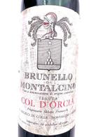 1966, 1977, Ris. 1978 x2 Col dOrcia - Brunello di, Verzamelen, Wijnen, Nieuw