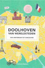 Doolhoven van wereldsteden 9789048316670, Boeken, Verzenden, Gelezen