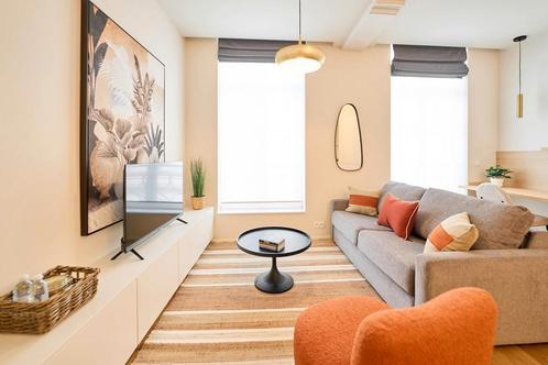 Appartement aan Rue Sainte-Anne, Brussels, Immo, Appartementen en Studio's te huur, 50 m² of meer