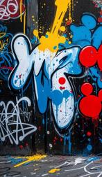 LuisonArt - Minnie Pop Graffiti - XXL