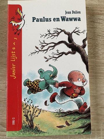 Paulus de Boskabouter: Paulus en Wawwa 9789001550431, Verzenden, Jean Dulieu