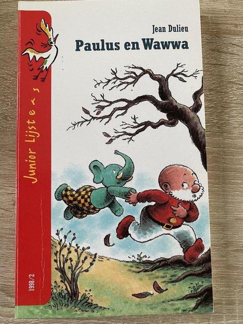 Paulus de Boskabouter: Paulus en Wawwa 9789001550431, Boeken, Overige Boeken, Gelezen, Verzenden