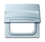 ABB Busch-Jaeger Plaque dadaptation avec texte IP44, Bricolage & Construction, Verzenden