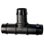 T-stuk tbv 12mm slang 2 stuks (16mm aansluiting), Dieren en Toebehoren, Ophalen of Verzenden, Nieuw, Overige typen