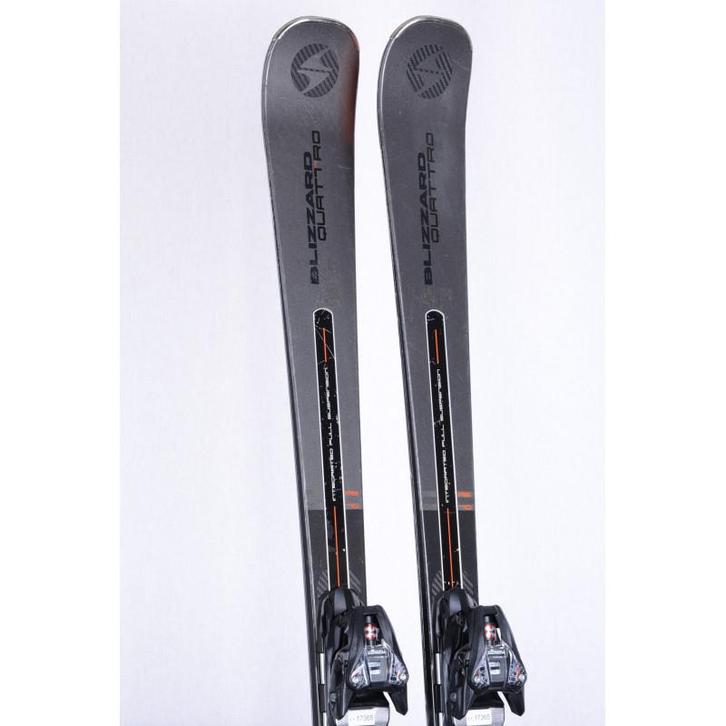 160 skis BLIZZARD QUATTRO RS 70, grip walk, duratec, woodco, Sports & Fitness, Ski & Ski de fond, Envoi