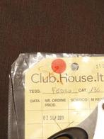 Eleganza moka liscia – FEDRO Club.House.Italia - Meubelstof