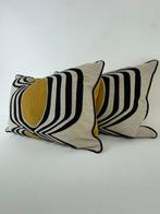 Elitis “Onde” - Coussin (2), Antiek en Kunst