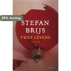 Twee levens 9789025442125 Stefan Brijs, Boeken, Romans, Verzenden, Zo goed als nieuw, Stefan Brijs