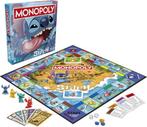 Verpakking beschadigd Monopoly Stitch - Nederlandse Editie, Kinderen en Baby's, Verzenden, Nieuw