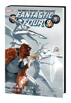 Fantastic Four by Jonathan Hickman Omnibus Volume 2 [OHC], Verzenden, Zo goed als nieuw