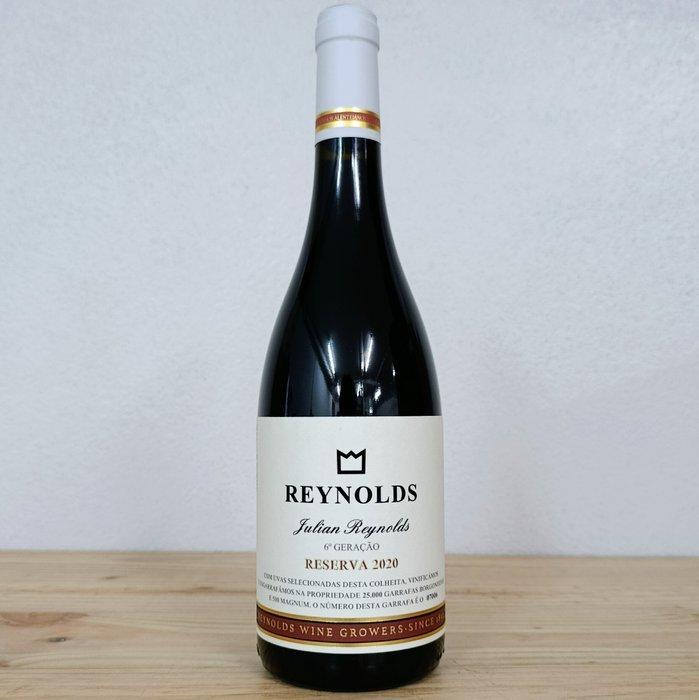 2020 Reynolds Wine Growers, Julian Reynolds - Alentejo DOC,, Verzamelen, Wijnen