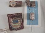 Collection thématique - Lot 45 Insignes, pins, Union, Antiek en Kunst