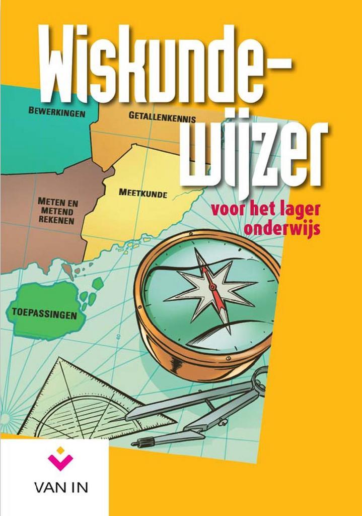Wiskundewijzer Lager onderwijs 9789030649526, Boeken, Schoolboeken, Gelezen, Verzenden