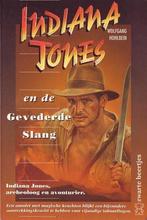 Indiana Jones en de Gevederde Slang 9789044924398, Verzenden, Gelezen, W. Hohlbein