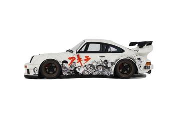 GT Spirit 1:18 - Modelauto - Porsche 911 (964) RWB Widebody,, Nieuw