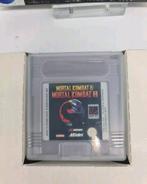 Nintendo - Gameboy Classic - MORTAL KOMBAT 1&2 -First, Nieuw