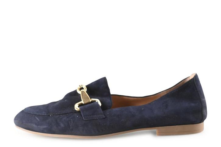 Gabor Loafers in maat 43 Blauw | 5% korting, Kleding | Dames, Schoenen, Blauw, Gedragen, Overige typen, Verzenden