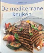 De Mediterrane keuken 9789054264620, Boeken, Verzenden, Zo goed als nieuw