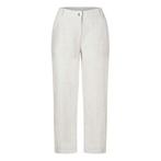MAC • linnen Nora cropped broek • 36, Verzenden, Nieuw