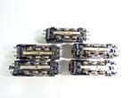 Märklin H0 - Treinset (5) - 5 x stoomloc BR 89 - DB, Hobby en Vrije tijd, Nieuw