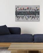 Werner Roelandt - Photo Finish - XL, Antiek en Kunst, Kunst | Schilderijen | Modern