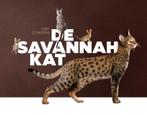 De Savannah kat 9789081133050 Cindy Schwering, Verzenden, Gelezen, Cindy Schwering
