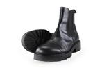 Vagabond Chelsea boots in maat 38 Zwart | 5% extra korting, Kleding | Dames, Verzenden, Zwart, Overige typen, Zo goed als nieuw